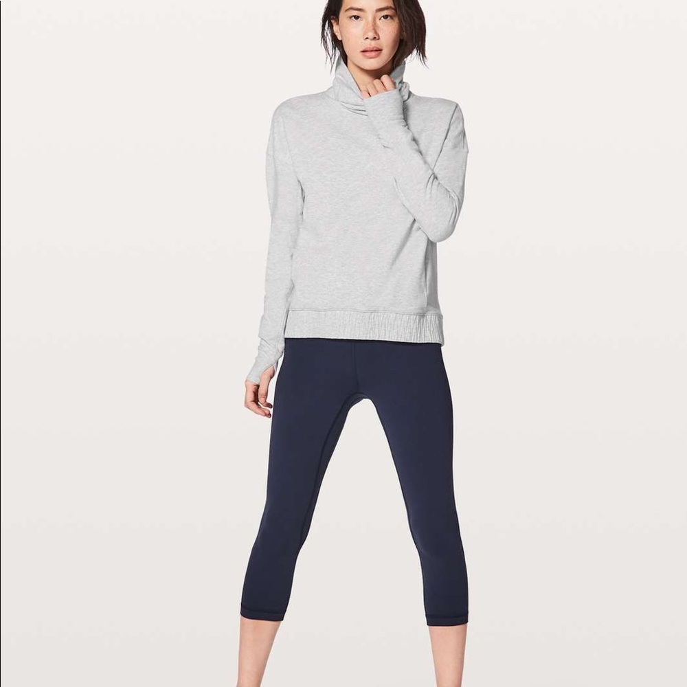Lululemon sweater - Picture 3 of 7